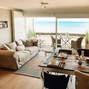 Apartment La Meremoi - With Balcony And Sea Vie, Ostende