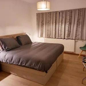 Ferienhaus Dunes Et - Terrace, Garden And Free Parking Space, Ostende