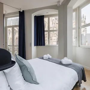 Sweet - Regence Apartment Brüssel